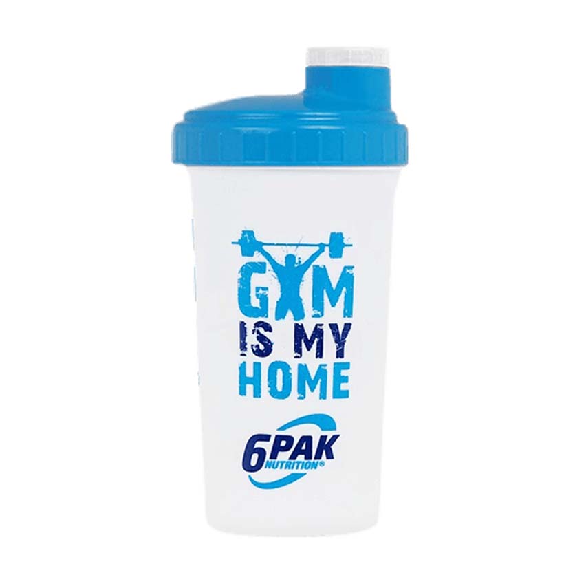 6PAK Shaker white 700ml