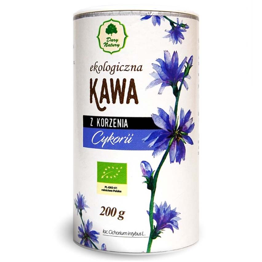 DARY NATURY-Kawa z korzenia cykorii 200g