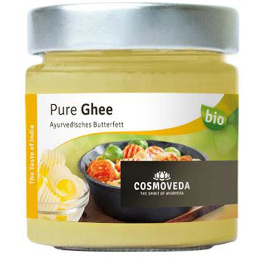 COSMOVEDA Masło klarowane ghee bio 150g