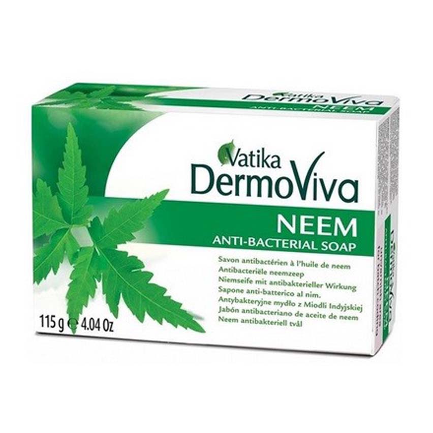 DABUR Mydełko antybakteryjne z Neem Vatika 115 g