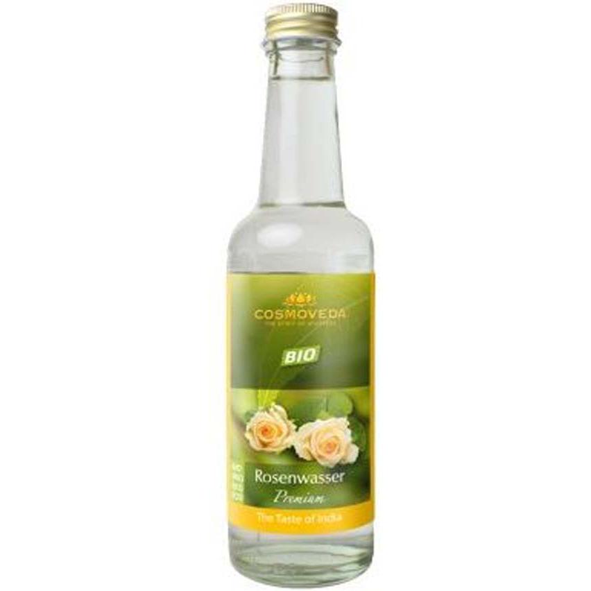 COSMOVEDA Woda różana bio 250ml