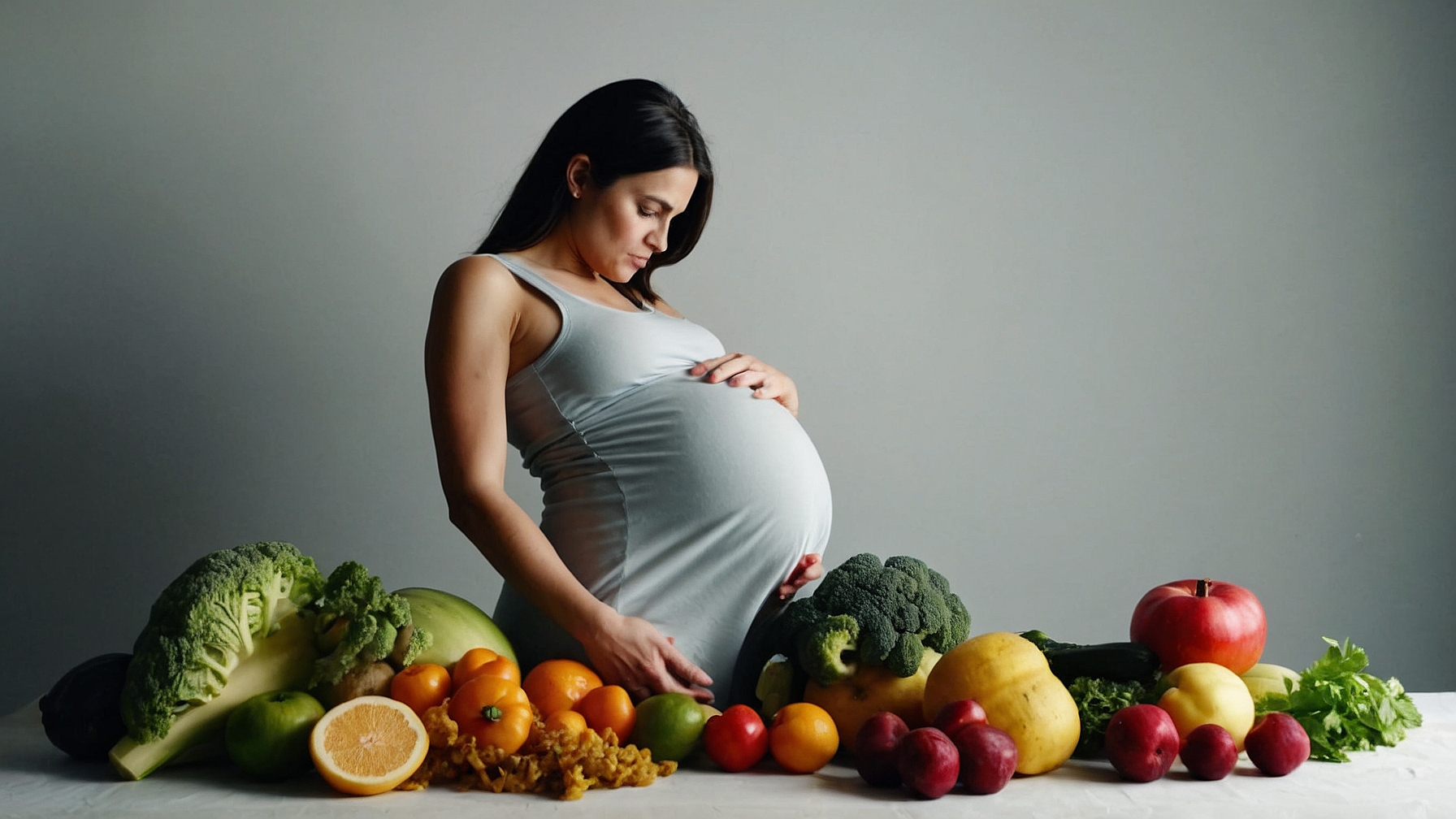 dieta kobiety w ciąży z cukrzycą
